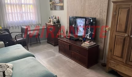 Sobrado de 140m² com 4 quartos em Santana
