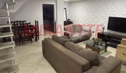 Sobrado de 120m² com 3 quartos em Freguesia do Ó