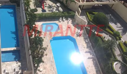 Apartamento de 72m² com 3 quartos em Mandaqui