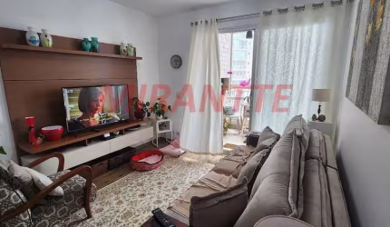 Apartamento de 96m² com 3 quartos em Vila Guilherme