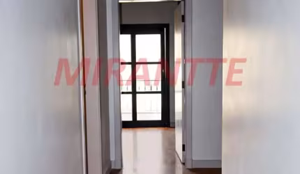 Apartamento de 196m² com 4 quartos em Santana