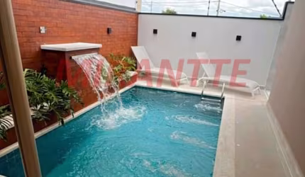 Casa terrea de 146m² com 3 quartos em Portal Ville Jardins