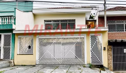 Casa terrea de 163m² com 4 quartos em Casa Verde