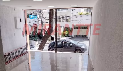 Comercial de 33m² em Mandaqui