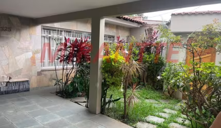 Casa terrea de 160m² com 3 quartos em Tucuruvi