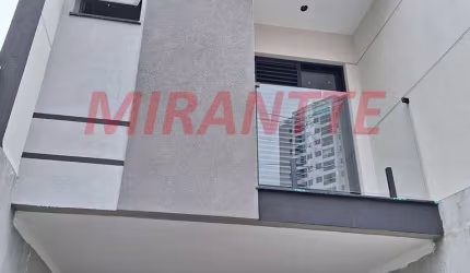 Sobrado de 105m² com 3 quartos em Santana