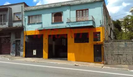 Sobrado de 960m² em Santana
