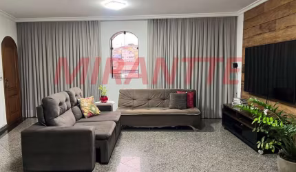Sobrado de 257m² com 3 quartos em Tucuruvi