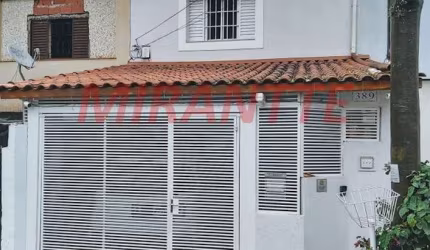 Sobrado de 100m² com 2 quartos em Jardim São Paulo