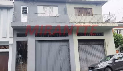 Casa terrea de 285m² com 4 quartos em Vila Maria Alta