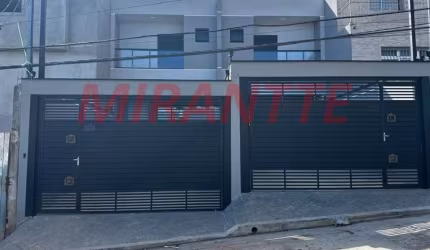 Sobrado de 120m² com 3 quartos em Parada Inglesa