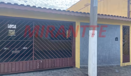 Casa terrea de 96m² com 3 quartos em Mandaqui