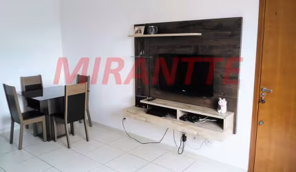 Apartamento de 52m² com 2 quartos em Tucuruvi