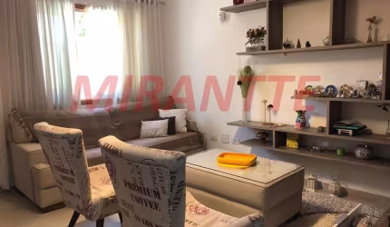 Cond. fechado de 128m² com 3 quartos em Mandaqui