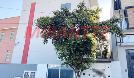 Cond. fechado de 35m² com 1 quartos em Vila Roque