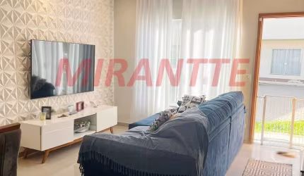 Cond. fechado de 81m² com 3 quartos em Sítio do Mandaqui