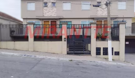 Cond. fechado de 116.75m² com 2 quartos em Vila Leonor