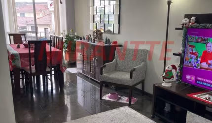 Apartamento de 69m² com 2 quartos em Tucuruvi