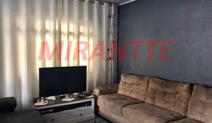 Casa terrea de 119m² com 2 quartos em Mandaqui