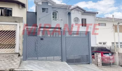 Sobrado de 140m² com 3 quartos em Jardim São Paulo(Zona Norte)