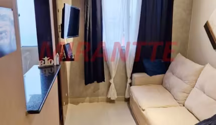 Apartamento de 55m² com 2 quartos em Parque Novo Mundo