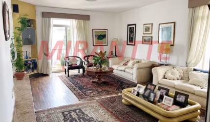 Apartamento de 200m² com 4 quartos em Higienópolis