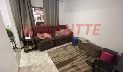 Sobrado de 120m² com 4 quartos em Casa Verde Alta