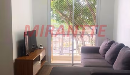 Apartamento de 63m² com 3 quartos em Jardim Japão