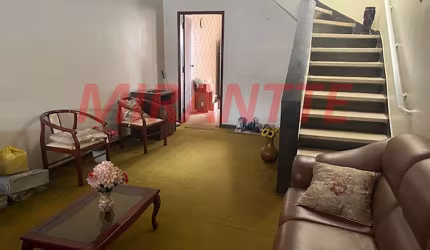 Sobrado de 122m² com 3 quartos em Parque Mandaqui