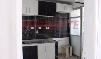 Apartamento de 86.47m² com 3 quartos em Santana