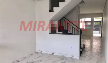Sobrado de 150m² com 3 quartos em Tucuruvi