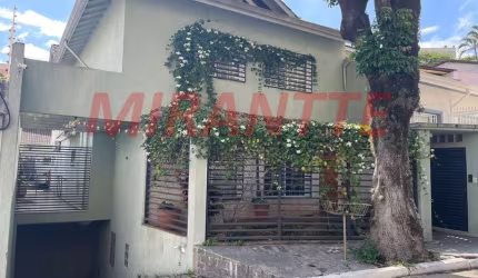 Sobrado de 265m² com 3 quartos em Tucuruvi