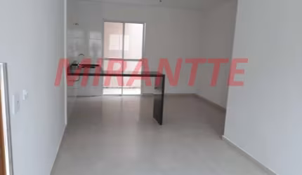 Cond. fechado de 62m² com 2 quartos em Limão