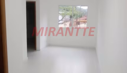 Apartamento de 50m² com 2 quartos em Núcleo do Engordador