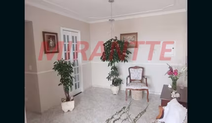 Apartamento de 51m² com 2 quartos em Parque Peruche