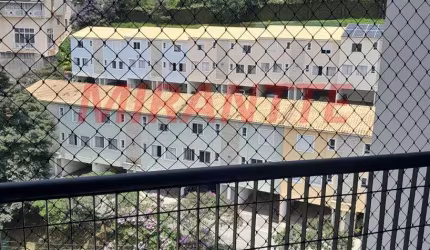 Apartamento de 67m² com 3 quartos em Vila Santos