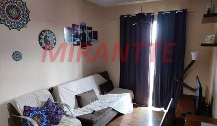 Apartamento de 54m² com 2 quartos em Piqueri