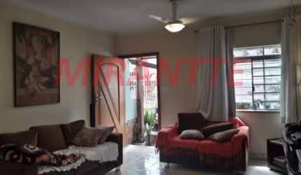 Sobrado de 110m² com 2 quartos em Santana