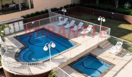 Apartamento de 80m² com 3 quartos em Santa Teresinha