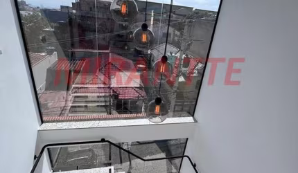 Apartamento de 43.44m² com 2 quartos em Tucuruvi