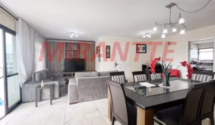Apartamento de 160m² com 4 quartos em Jardim São Paulo(Zona Norte)