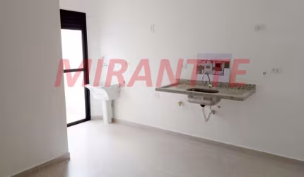 Apartamento de 43.42m² com 2 quartos em Tucuruvi