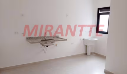 Apartamento de 37.5m² com 2 quartos em Tucuruvi