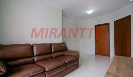 Apartamento de 67m² com 2 quartos em Santana