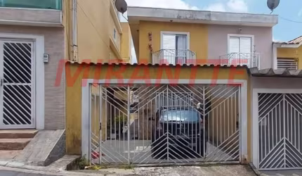 Sobrado de 109m² com 3 quartos em Tremembe