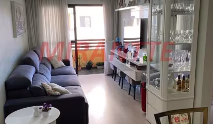 Apartamento de 74m² com 3 quartos em Casa Verde