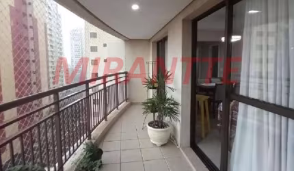 Apartamento de 125m² com 3 quartos em Santa Teresinha