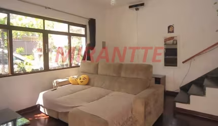 Sobrado de 121m² com 3 quartos em Imirim
