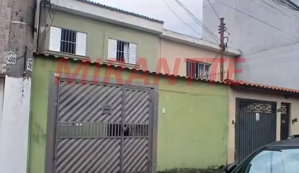 Sobrado de 114m² com 4 quartos em Vila Maria Baixa