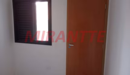 Apartamento de 36.9m² com 2 quartos em Tucuruvi